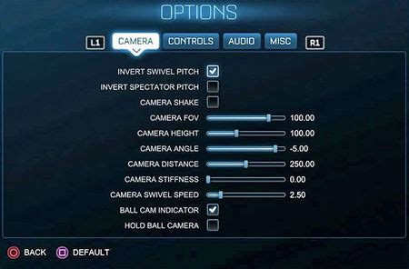 rocket league liquipedia|liquipedia rocket league camera settings.